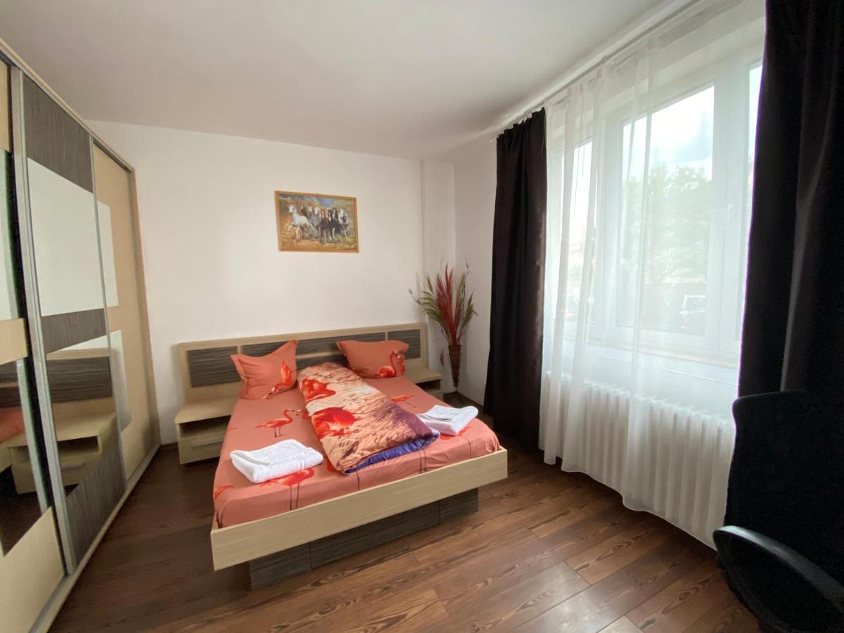 Apartament Modern Langa Castelul Corvinilor Daire Hunedoara Dış mekan fotoğraf