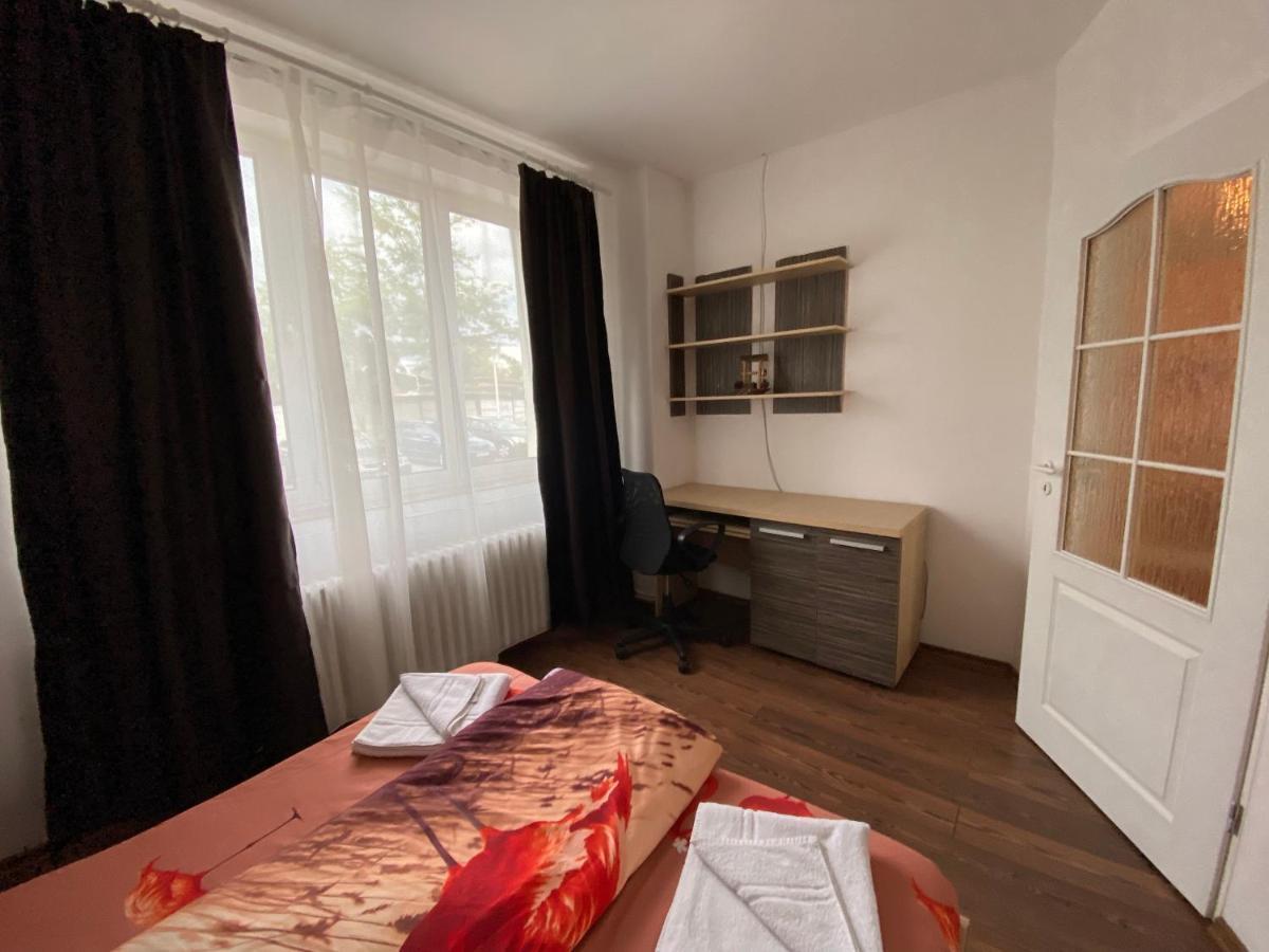 Apartament Modern Langa Castelul Corvinilor Daire Hunedoara Dış mekan fotoğraf